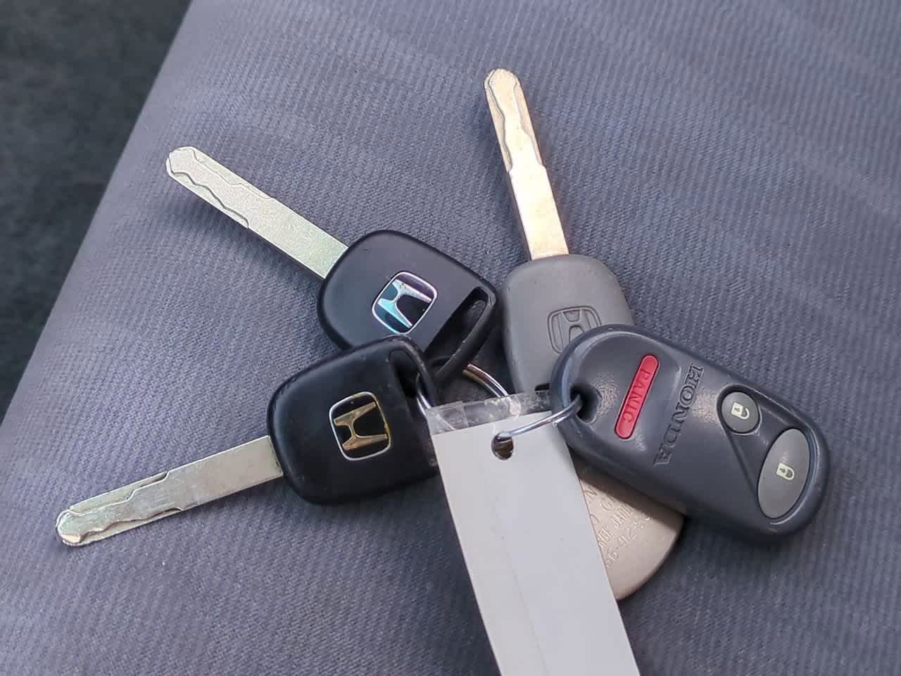 Thumbnail: 2003 Honda Civic - 28