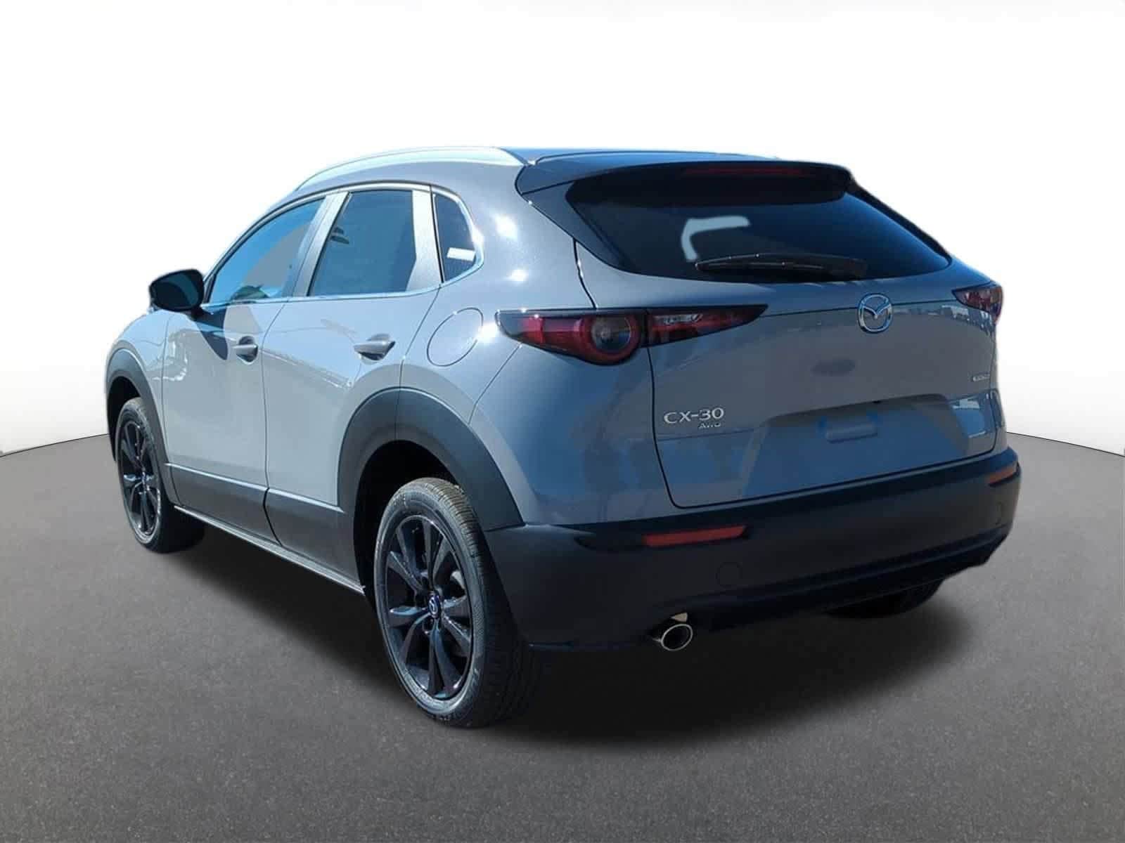 Thumbnail: 2025 Mazda CX-30 - 4