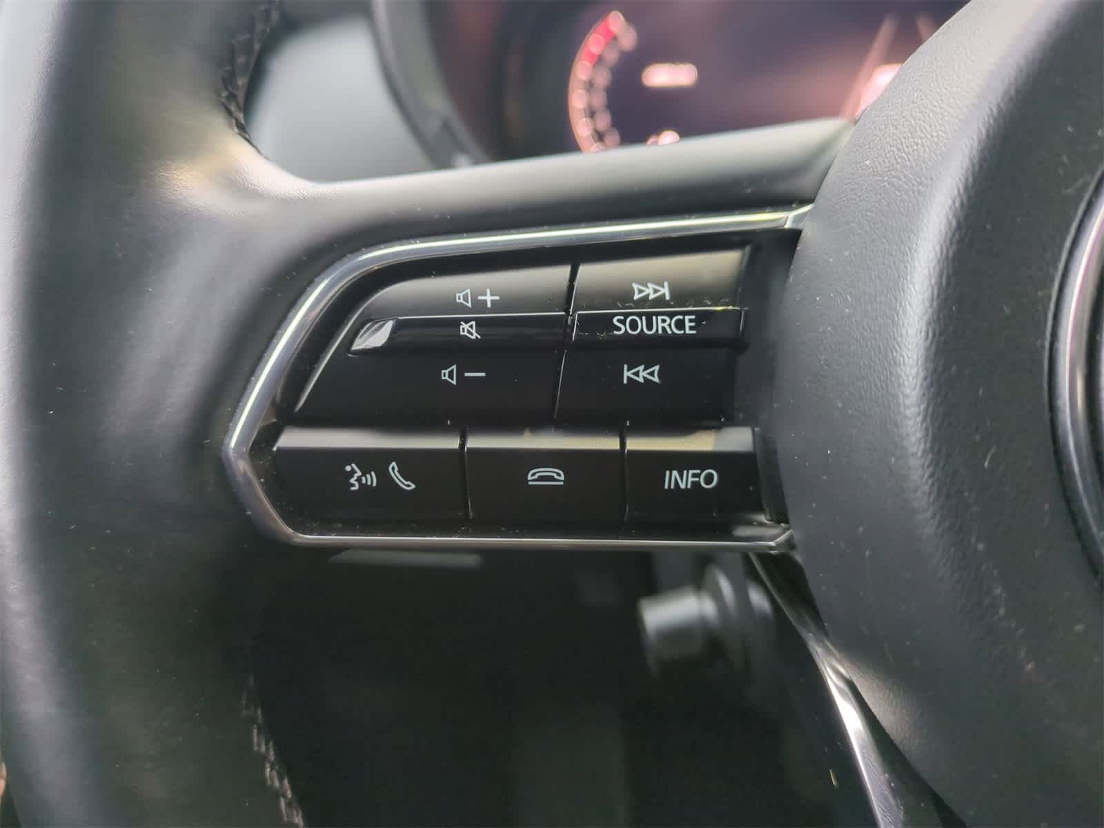 Thumbnail: 2024 Mazda CX-90 - 25