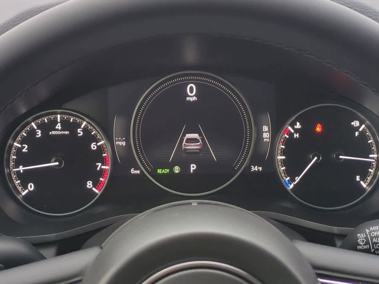 Thumbnail: 2026 Mazda CX-70 - 32