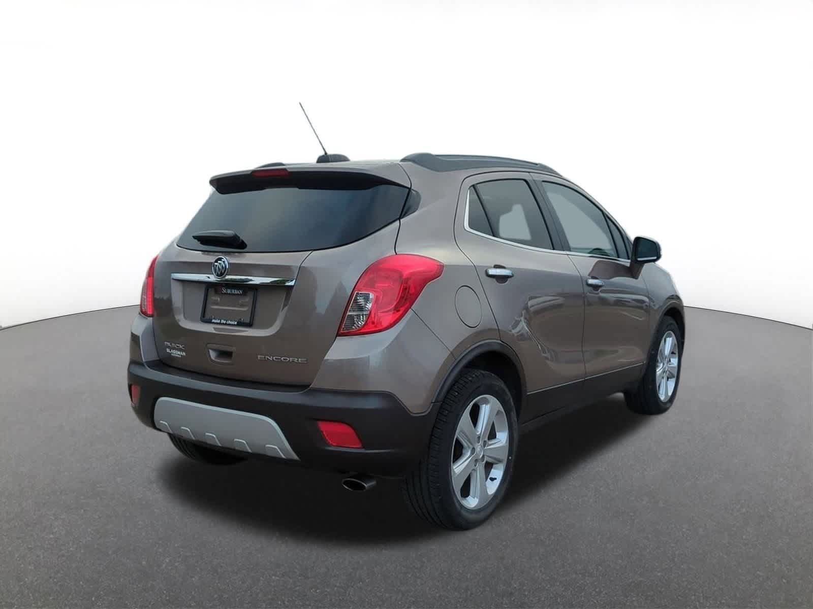 Thumbnail: 2015 Buick Encore - 6