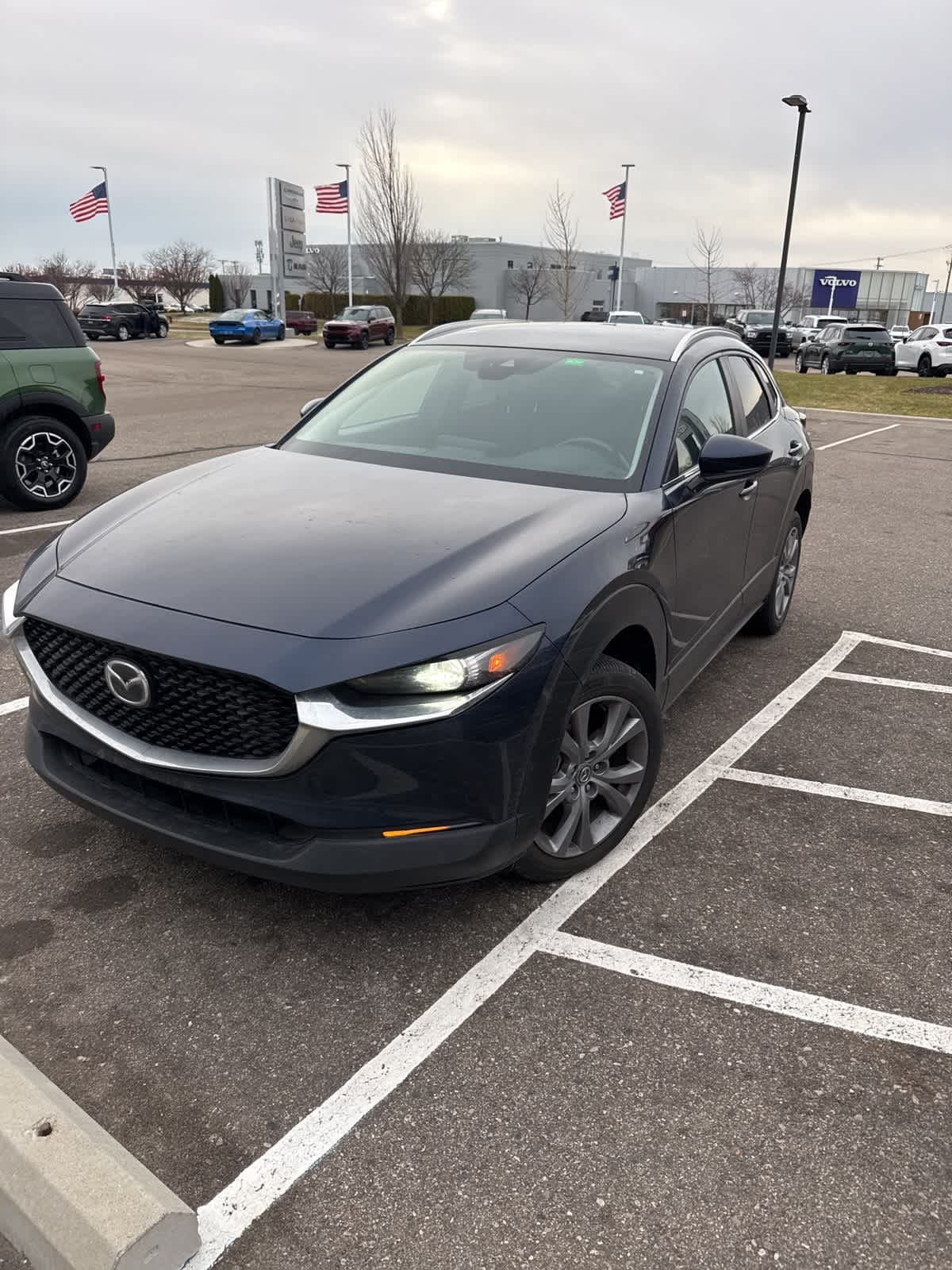 Thumbnail: 2023 Mazda CX-30 - 1