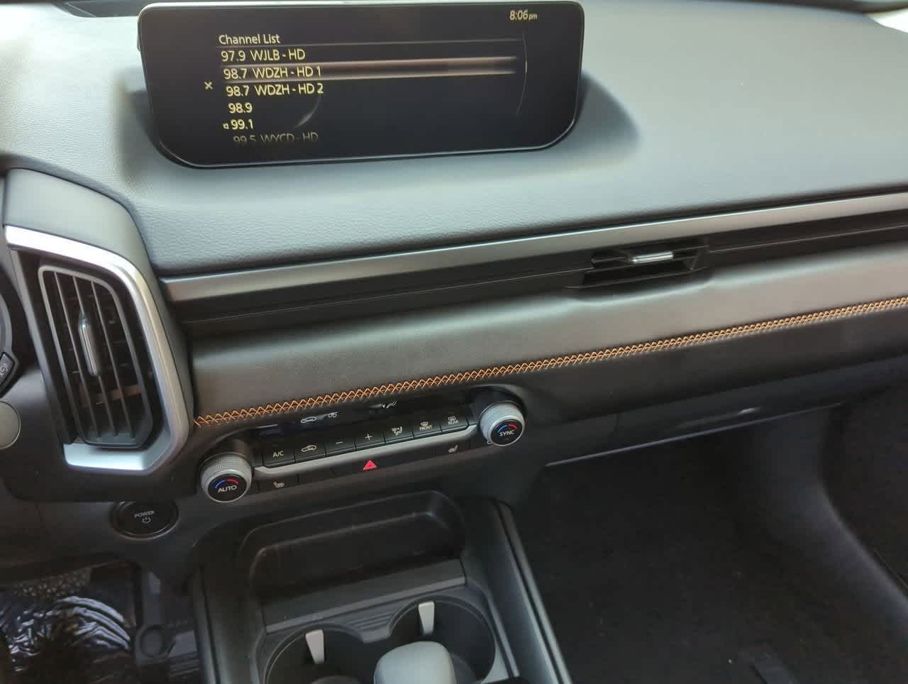 Thumbnail: 2025 Mazda CX-50 - 27