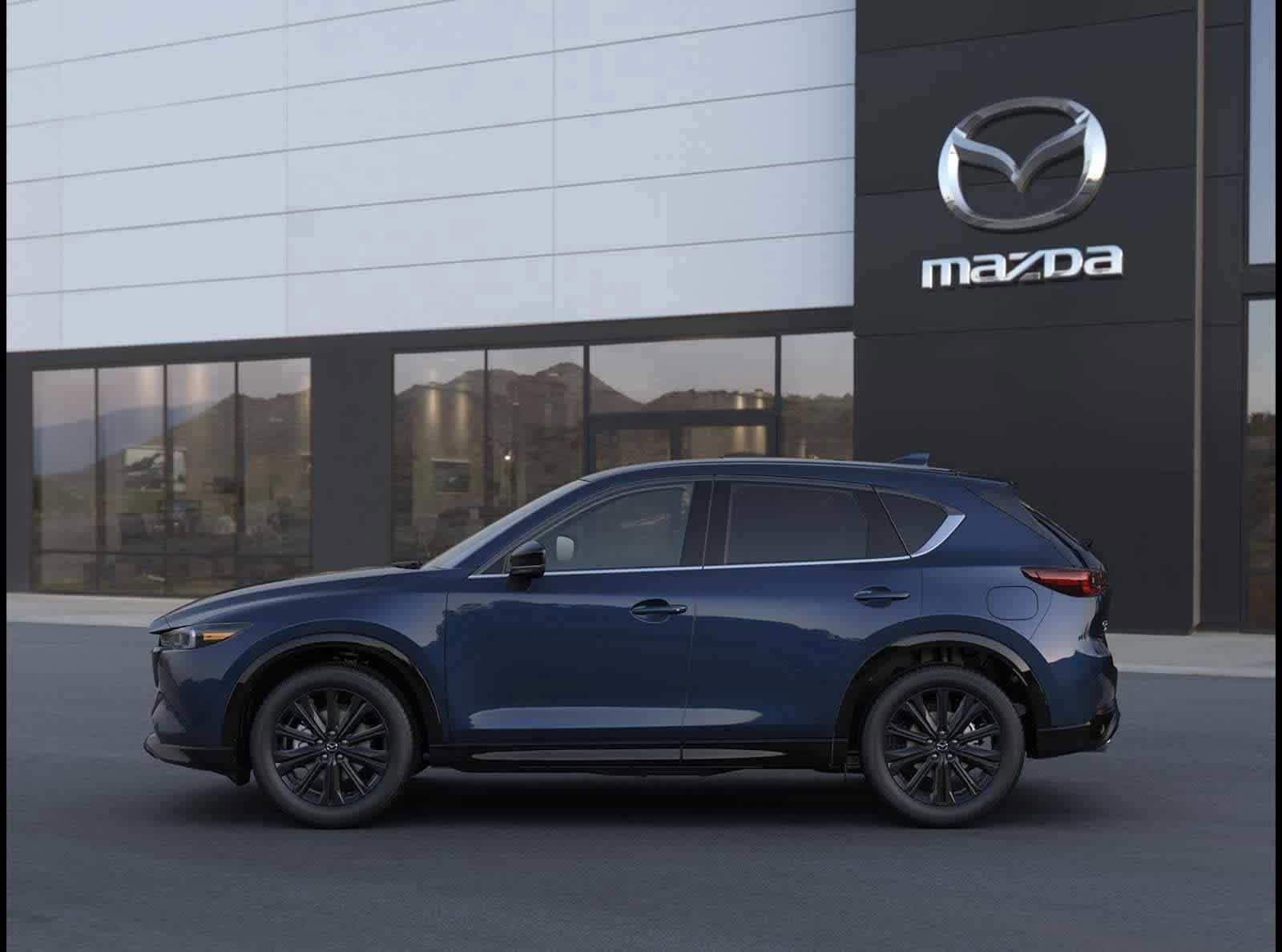Thumbnail: 2025 Mazda CX-5 - 3