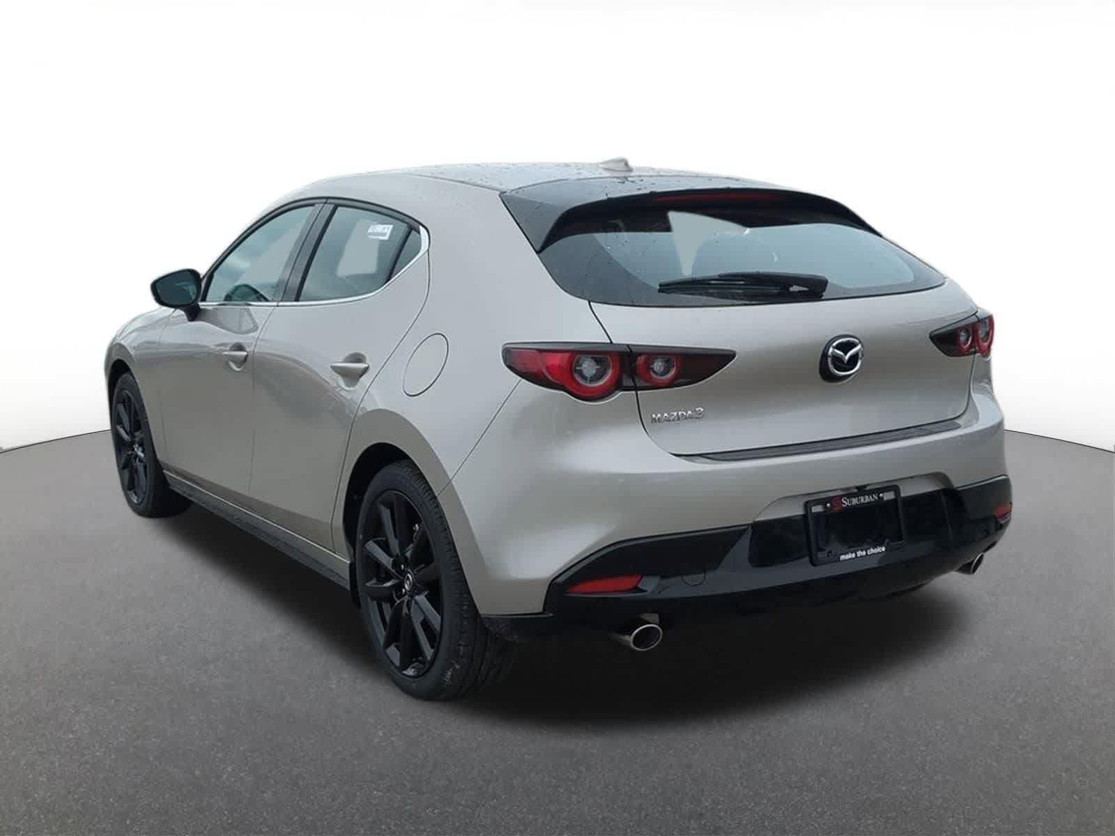 Thumbnail: 2026 Mazda Mazda3 - 4