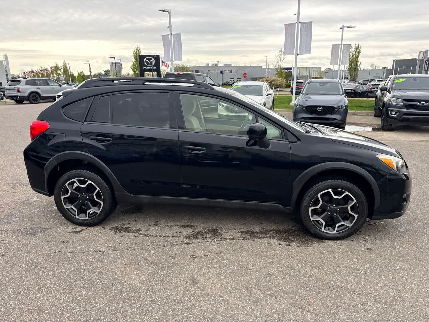 Thumbnail: 2014 Subaru XV Crosstrek - 3