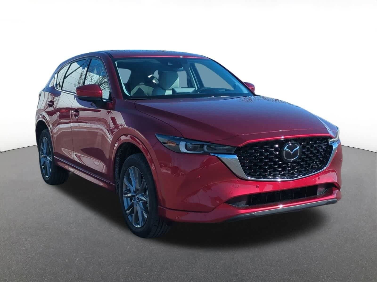 Thumbnail: 2025 Mazda CX-5 - 8
