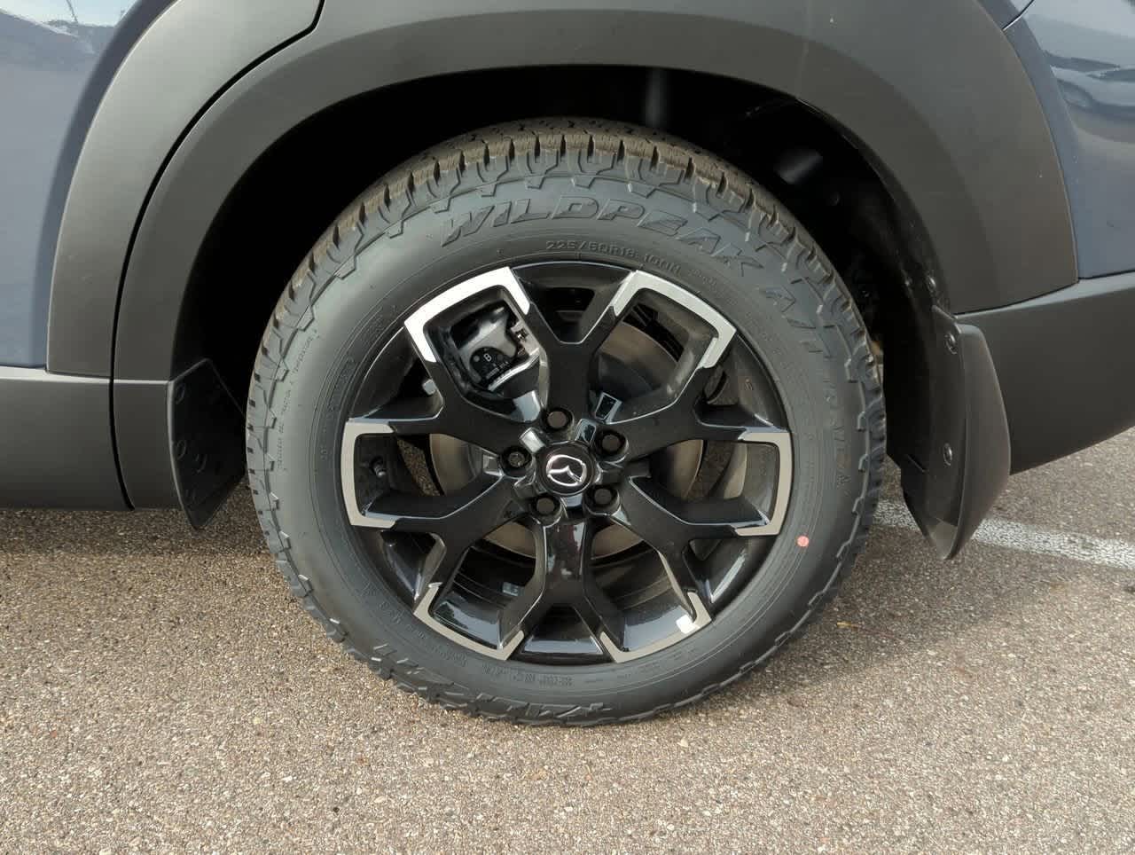 Thumbnail: 2025 Mazda CX-50 - 12