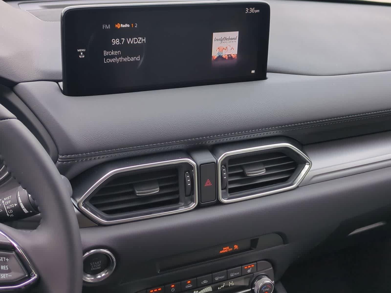 Thumbnail: 2025 Mazda CX-5 - 28