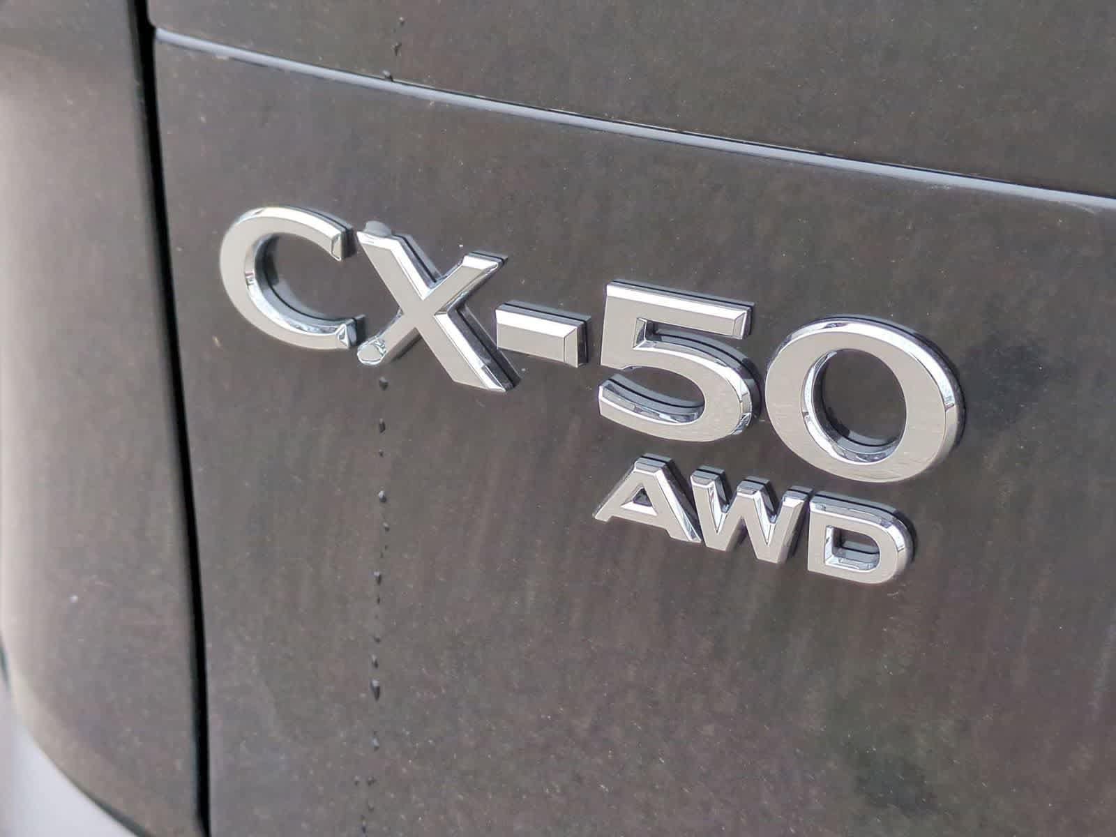 Thumbnail: 2026 Mazda CX-50 - 12