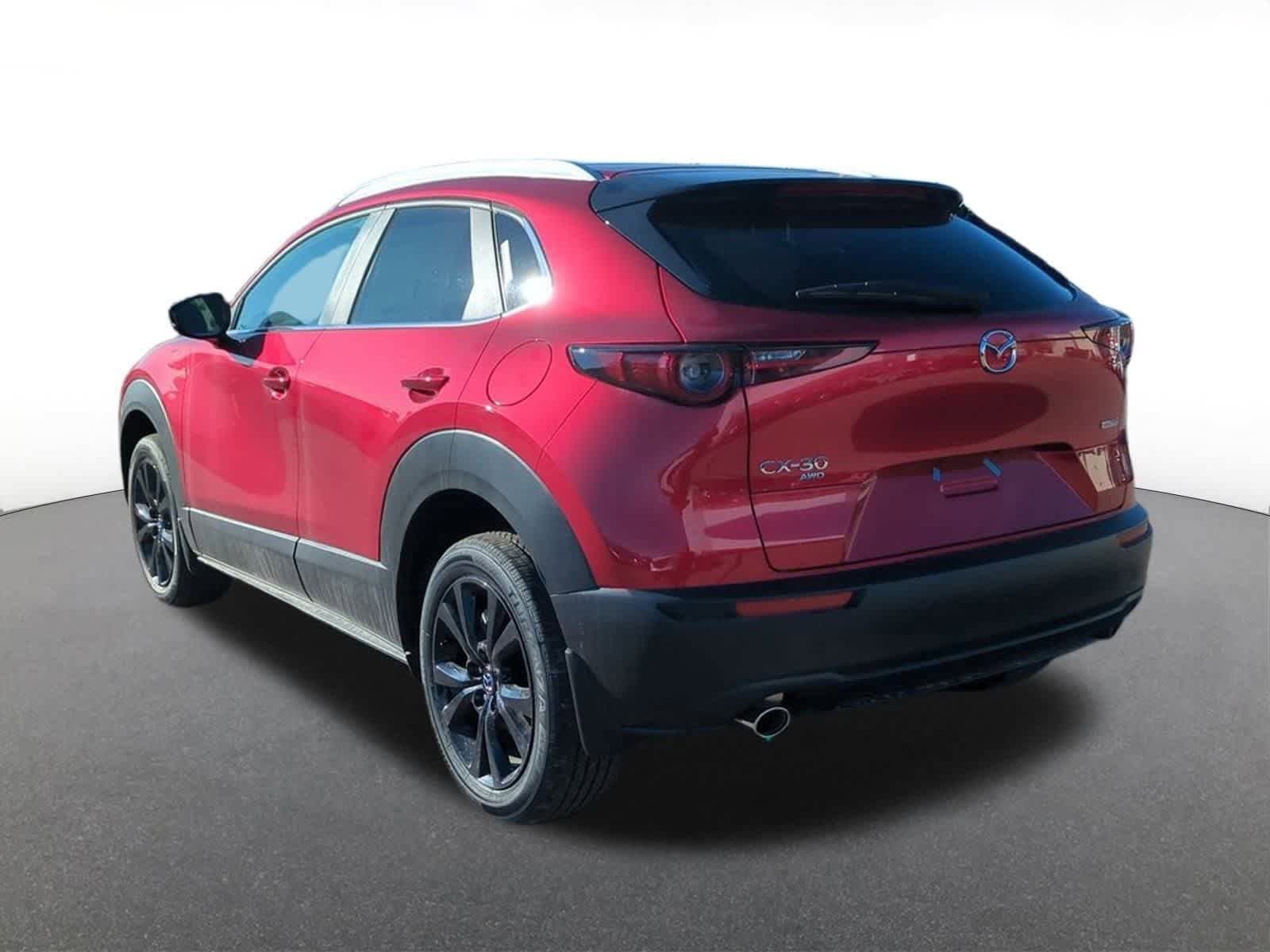 Thumbnail: 2025 Mazda CX-30 - 4