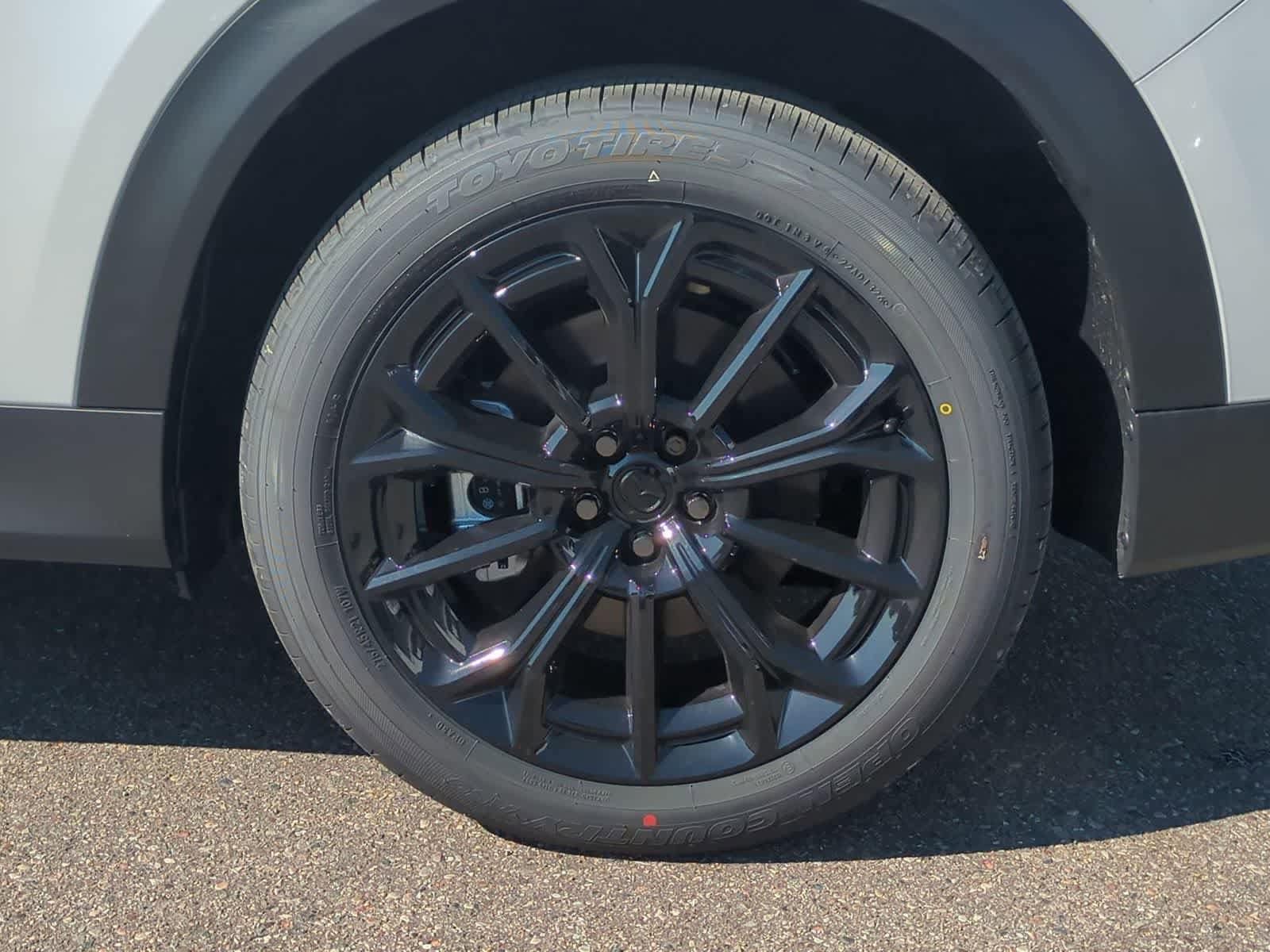 Thumbnail: 2026 Mazda CX-70 - 13
