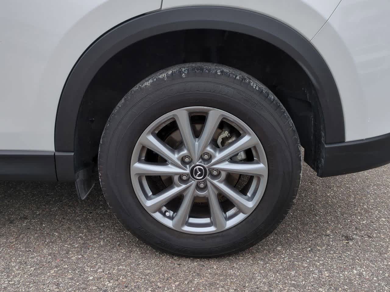 Thumbnail: 2023 Mazda CX-5 - 12