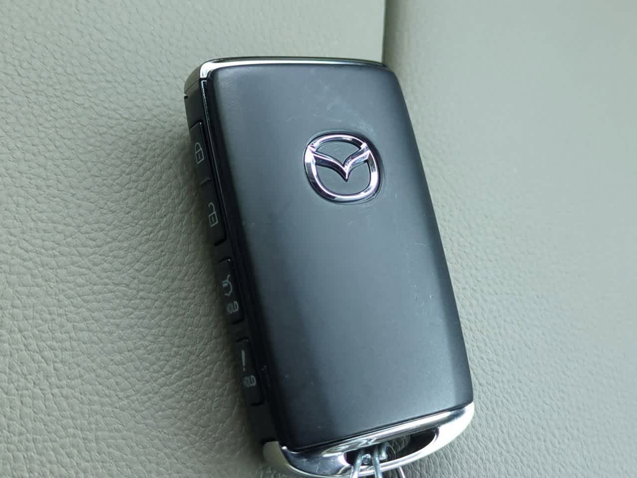 Thumbnail: 2025 Mazda CX-50 - 34