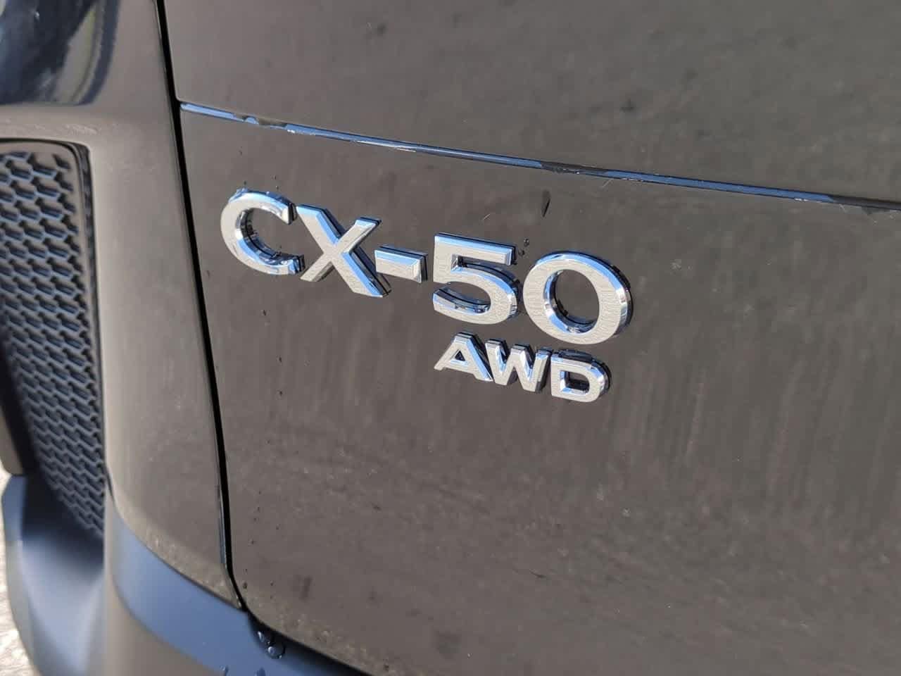 Thumbnail: 2026 Mazda CX-50 - 11