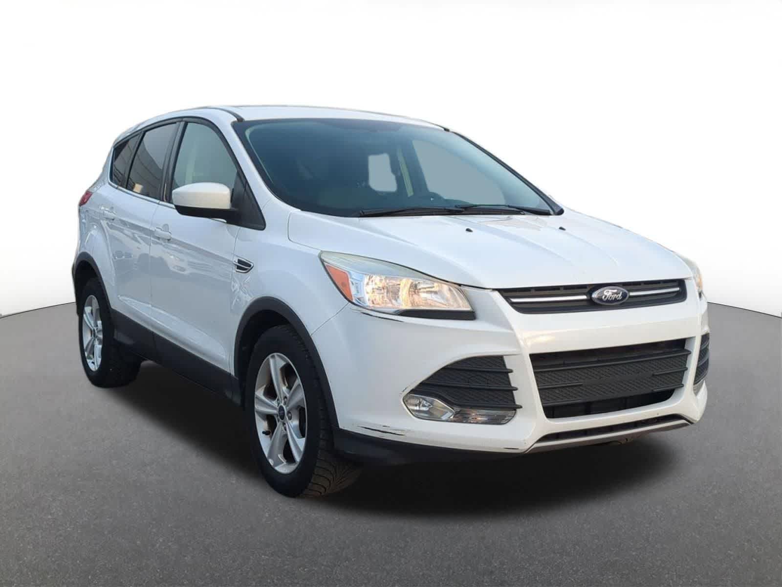 Thumbnail: 2014 Ford Escape - 8