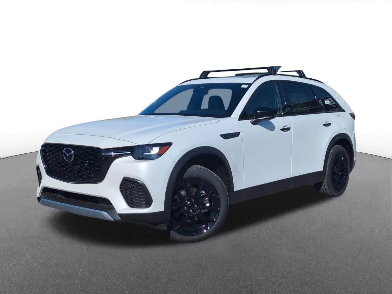 Thumbnail: 2026 Mazda CX-70 - 1
