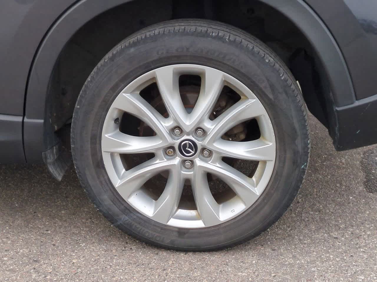 Thumbnail: 2014 Mazda CX-5 - 13