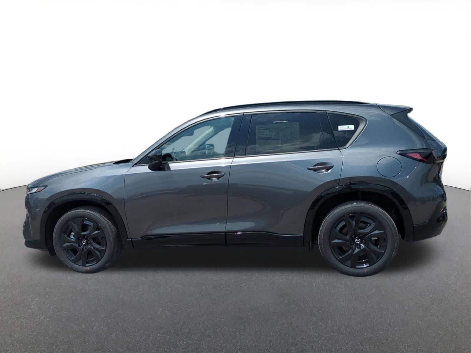 Thumbnail: 2026 Mazda CX-5 - 3