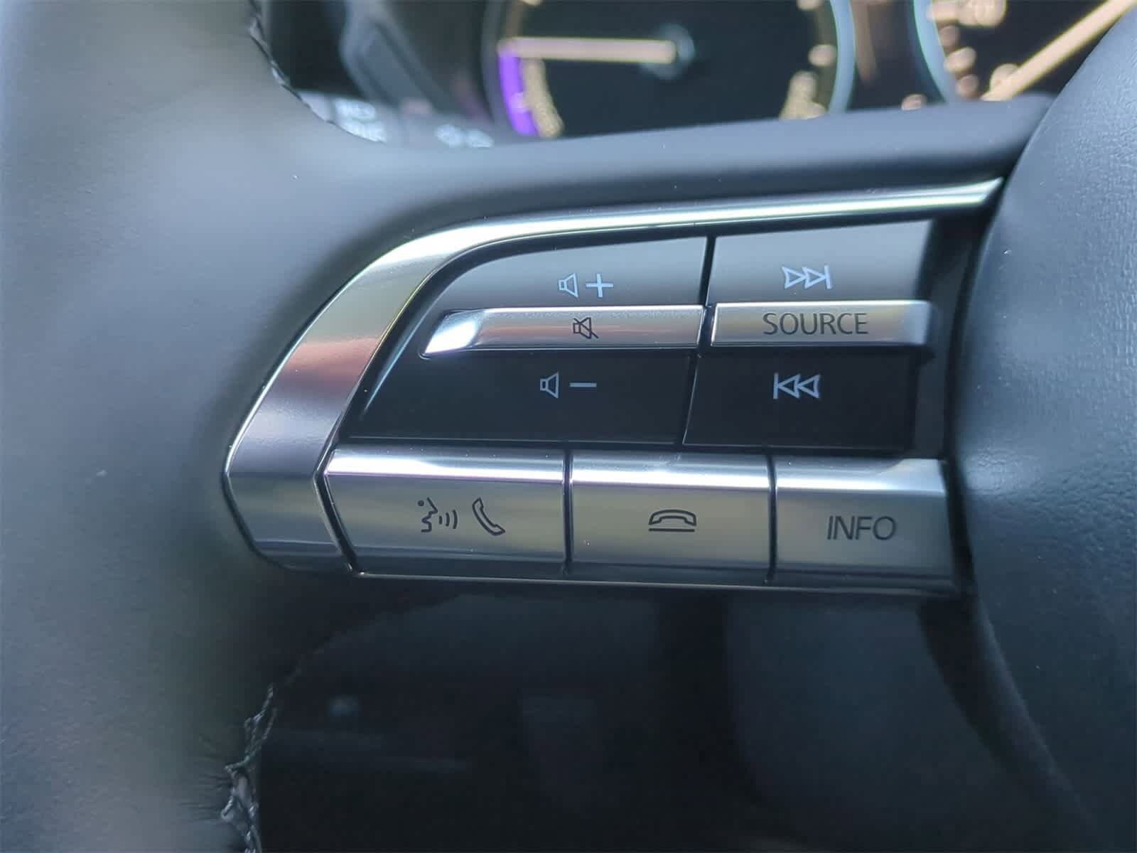 Thumbnail: 2026 Mazda CX-50 - 24