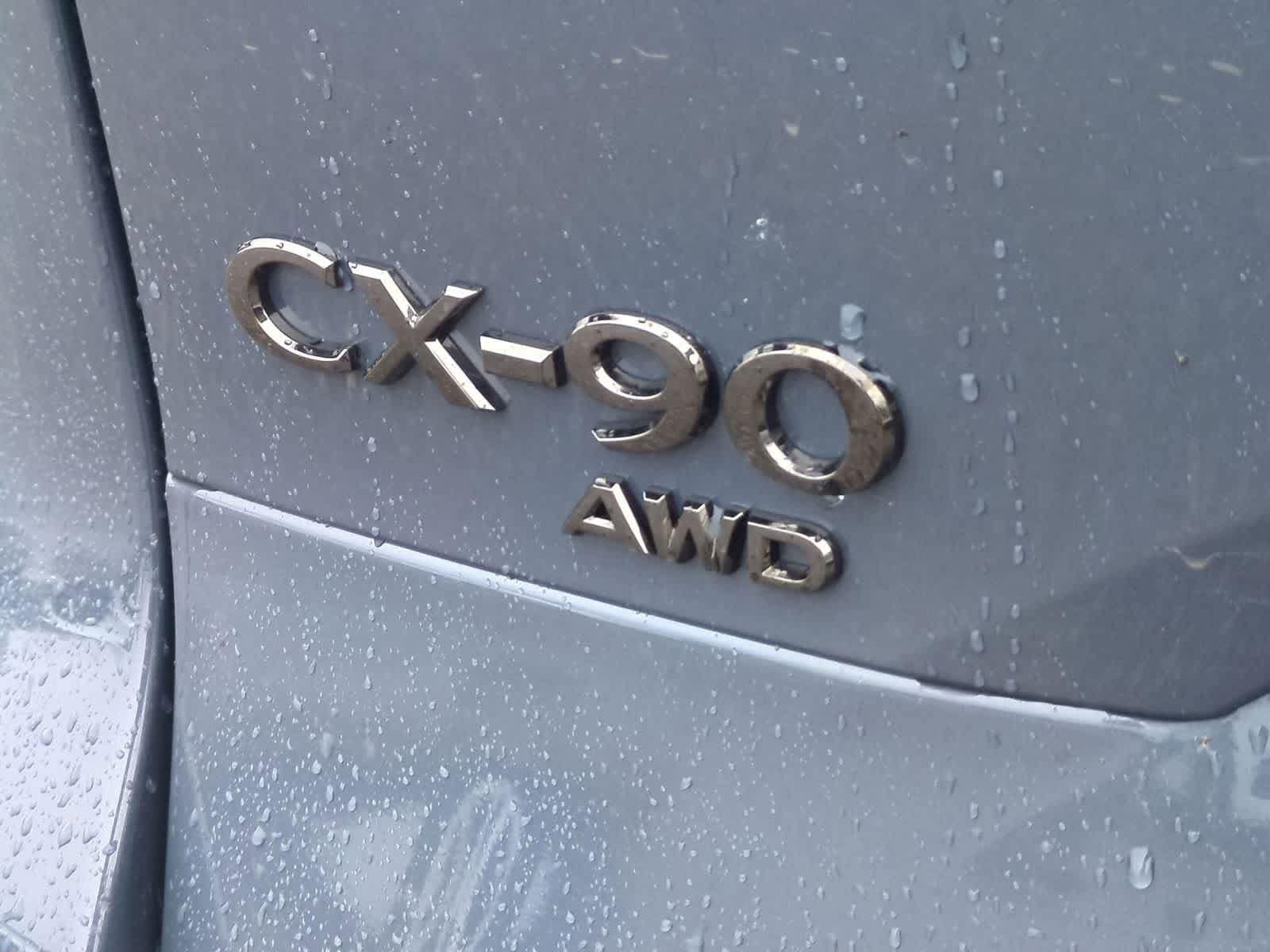 Thumbnail: 2026 Mazda CX-90 - 12