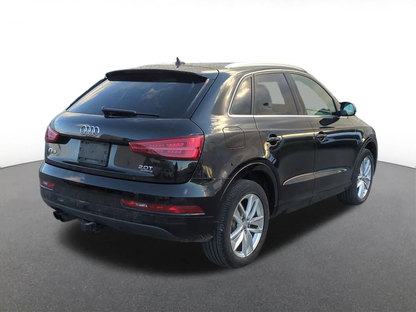 Thumbnail: 2016 Audi Q3 - 6