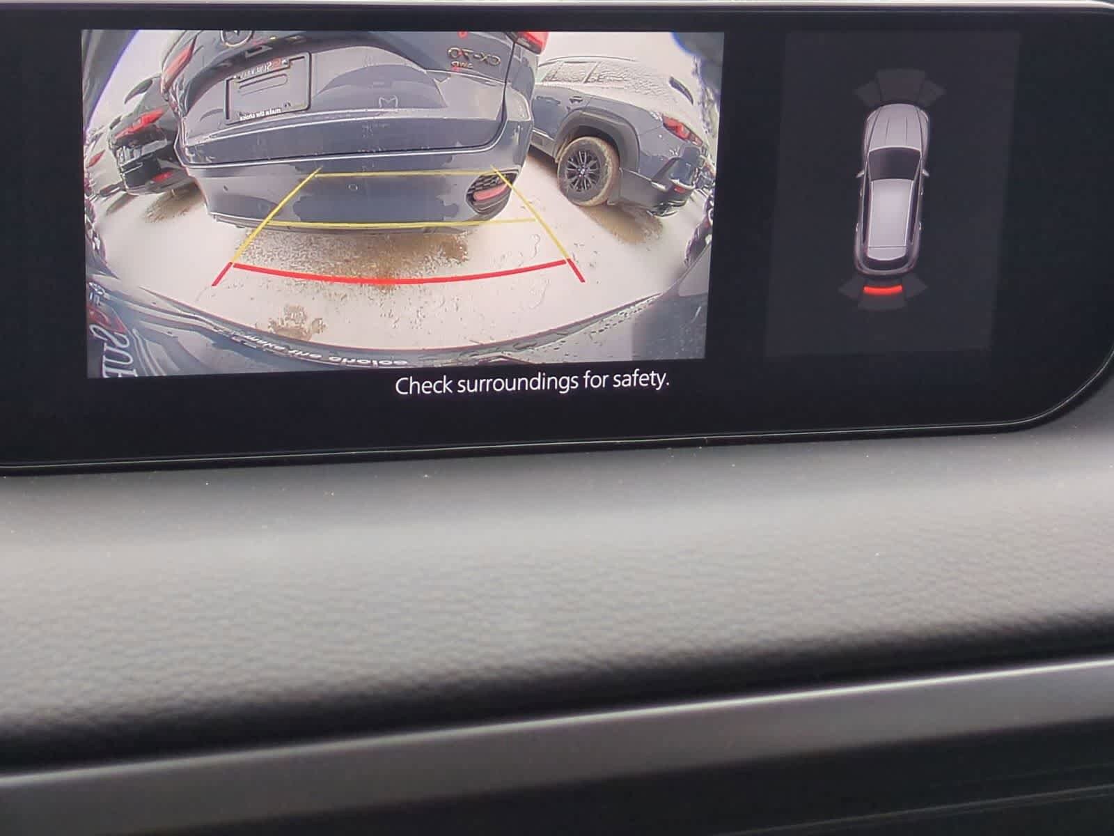 Thumbnail: 2026 Mazda CX-50 - 29