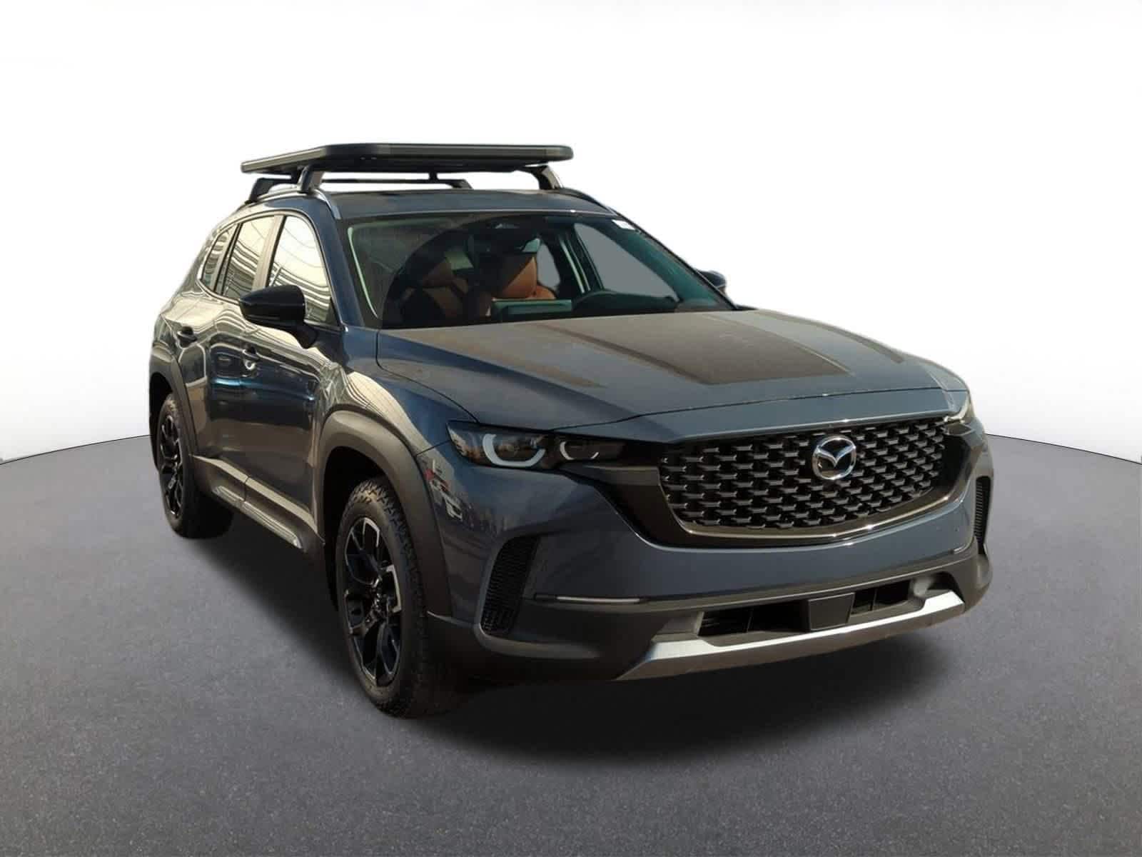 Thumbnail: 2025 Mazda CX-50 - 8