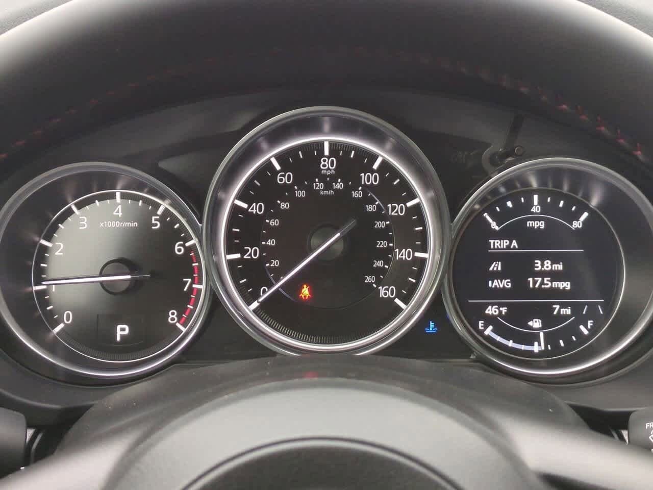 Thumbnail: 2025 Mazda CX-5 - 32