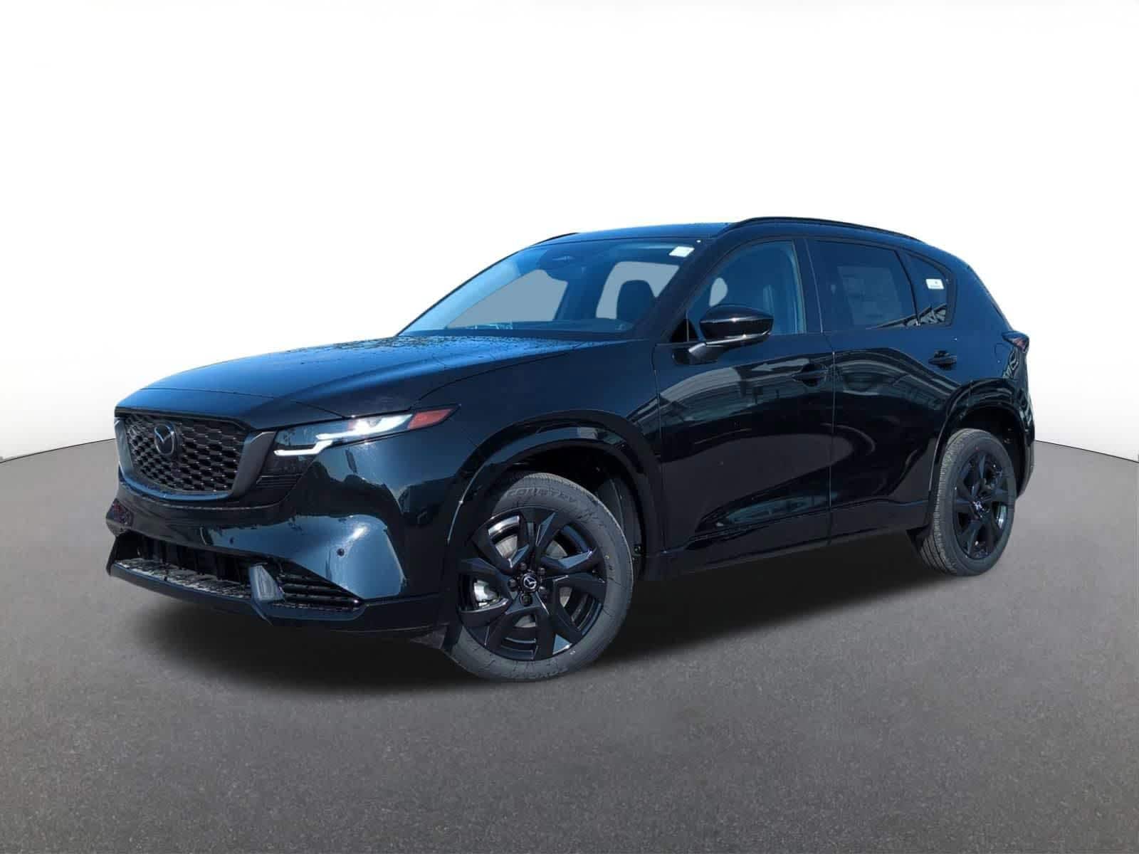 Thumbnail: 2026 Mazda CX-5 - 1