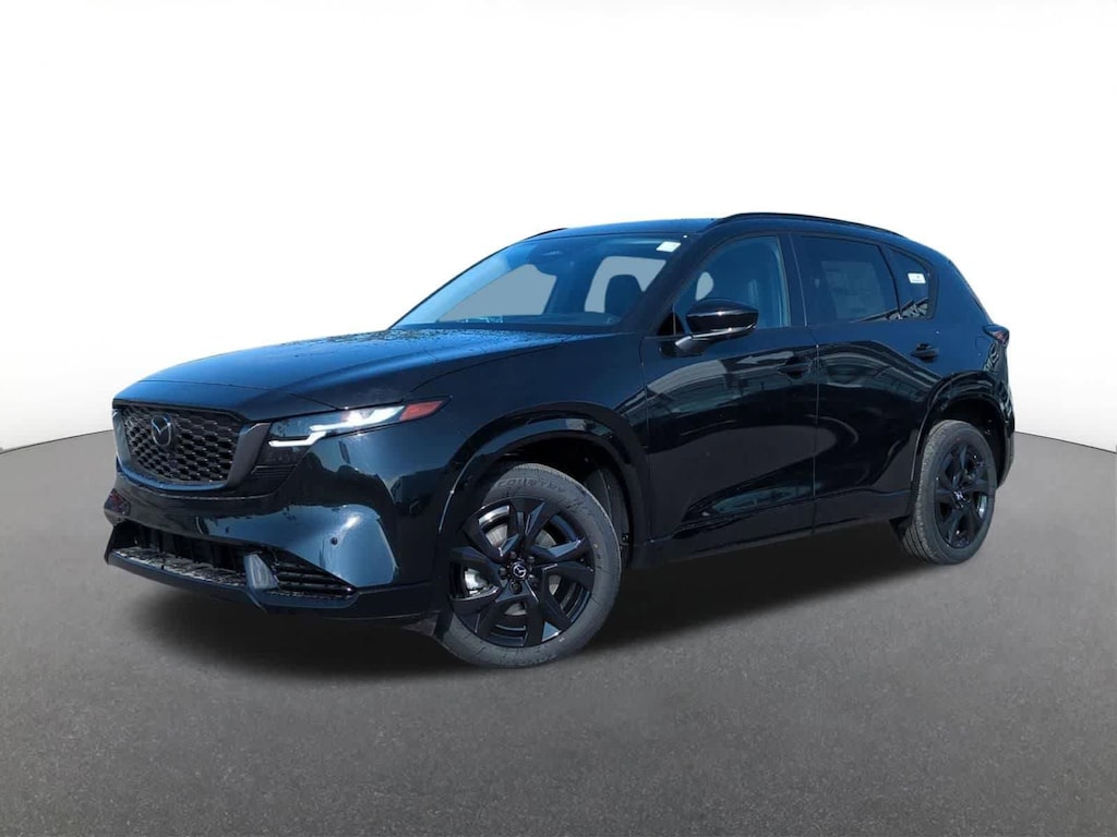 New 2026 Mazda CX-5 2.5 S Premium Plus AWD Sport Utility
