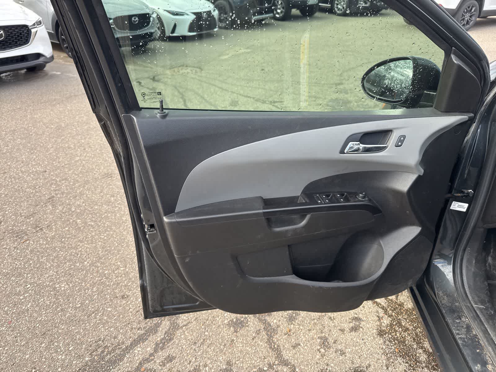 Thumbnail: 2020 Chevrolet Sonic - 13