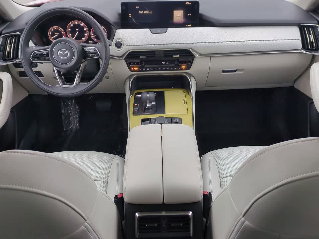 Thumbnail: 2026 Mazda CX-90 - 14