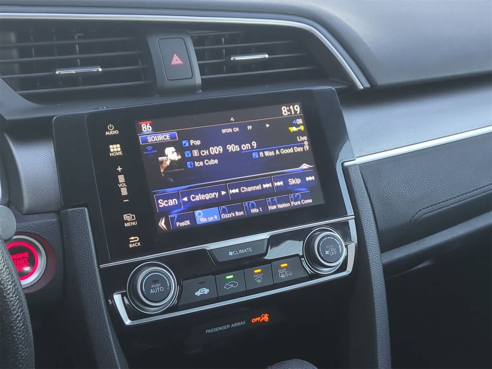 Thumbnail: 2017 Honda Civic - 28