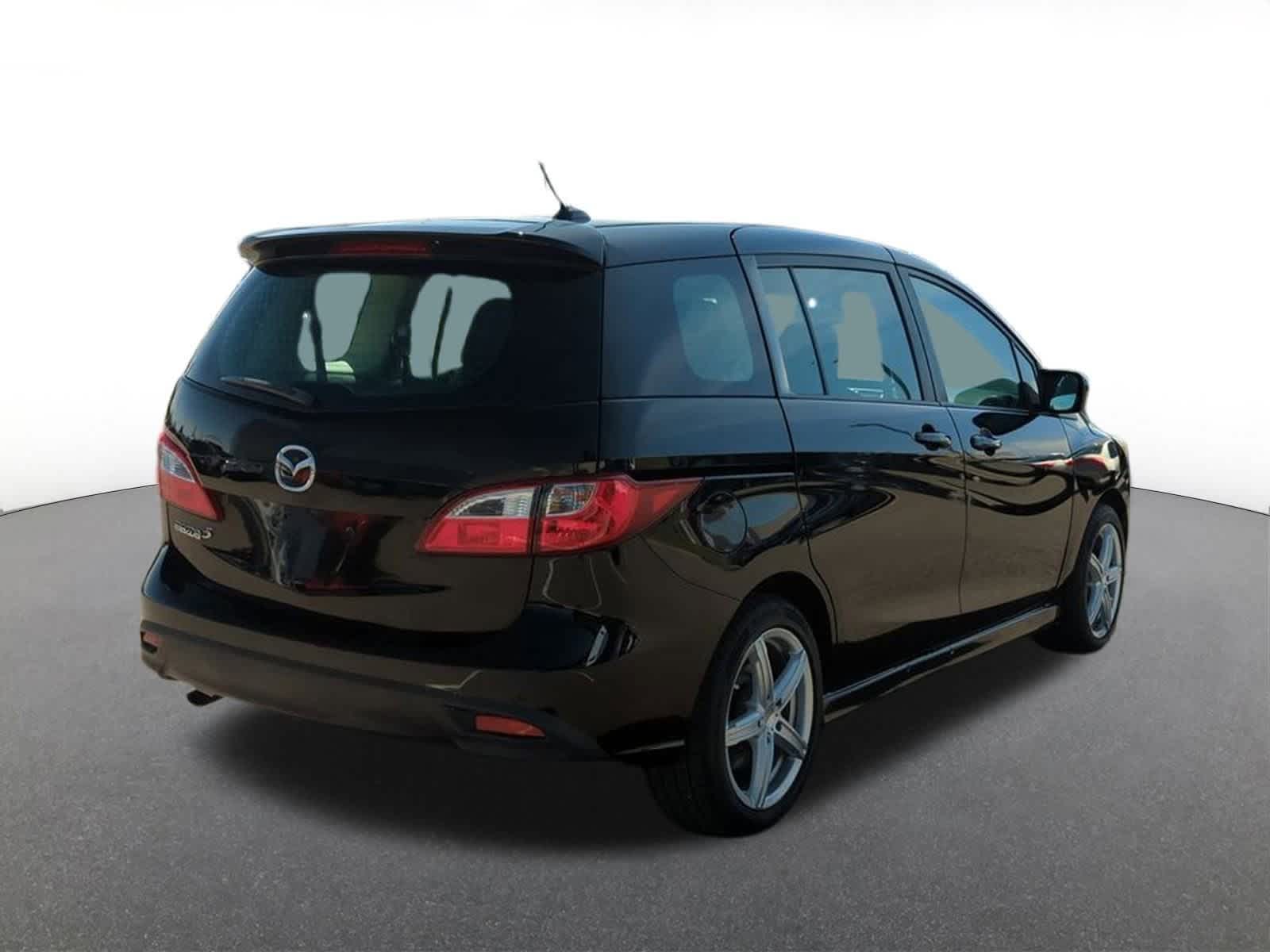 Thumbnail: 2012 Mazda Mazda5 - 6