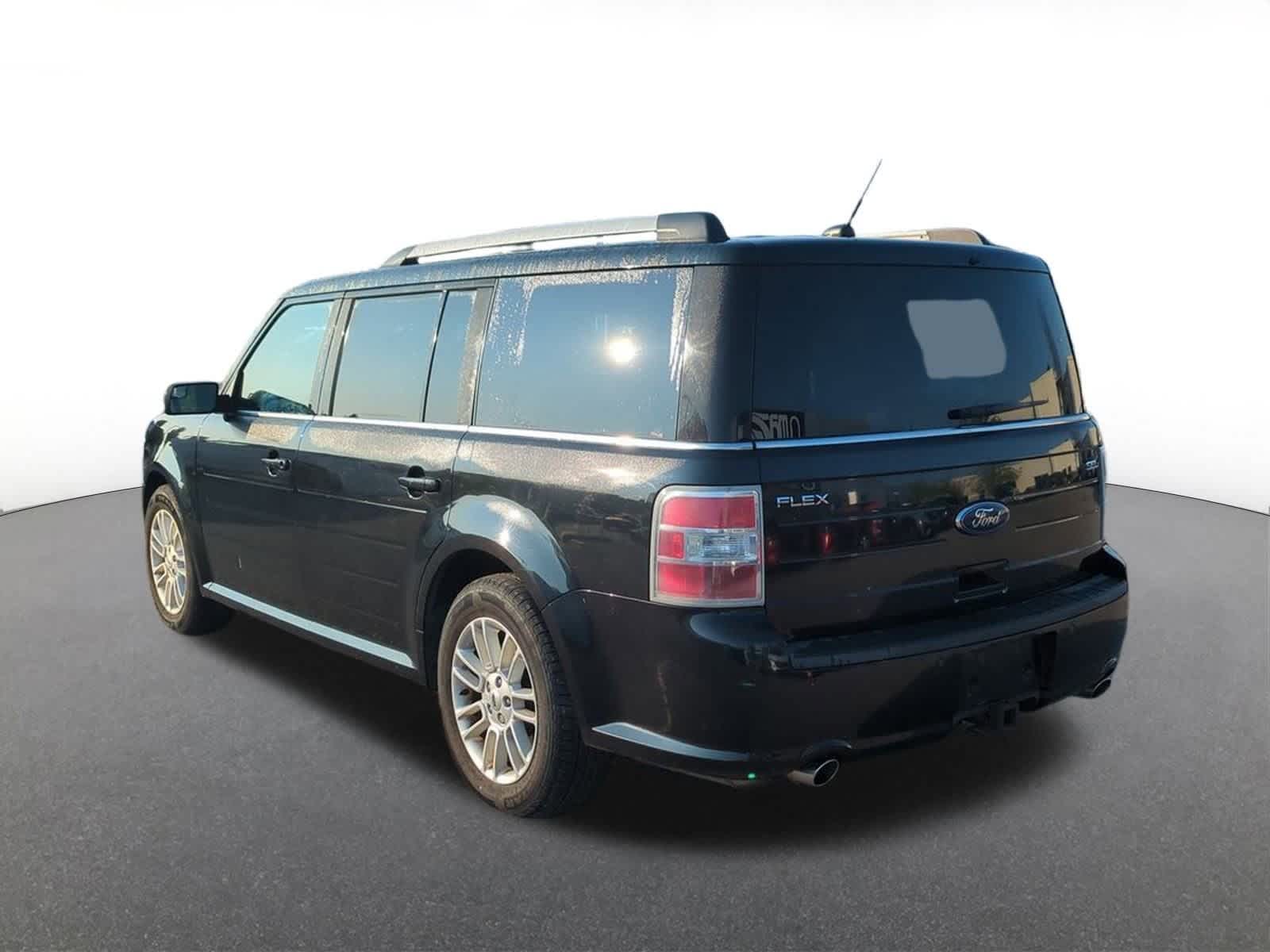 Thumbnail: 2013 Ford Flex - 4