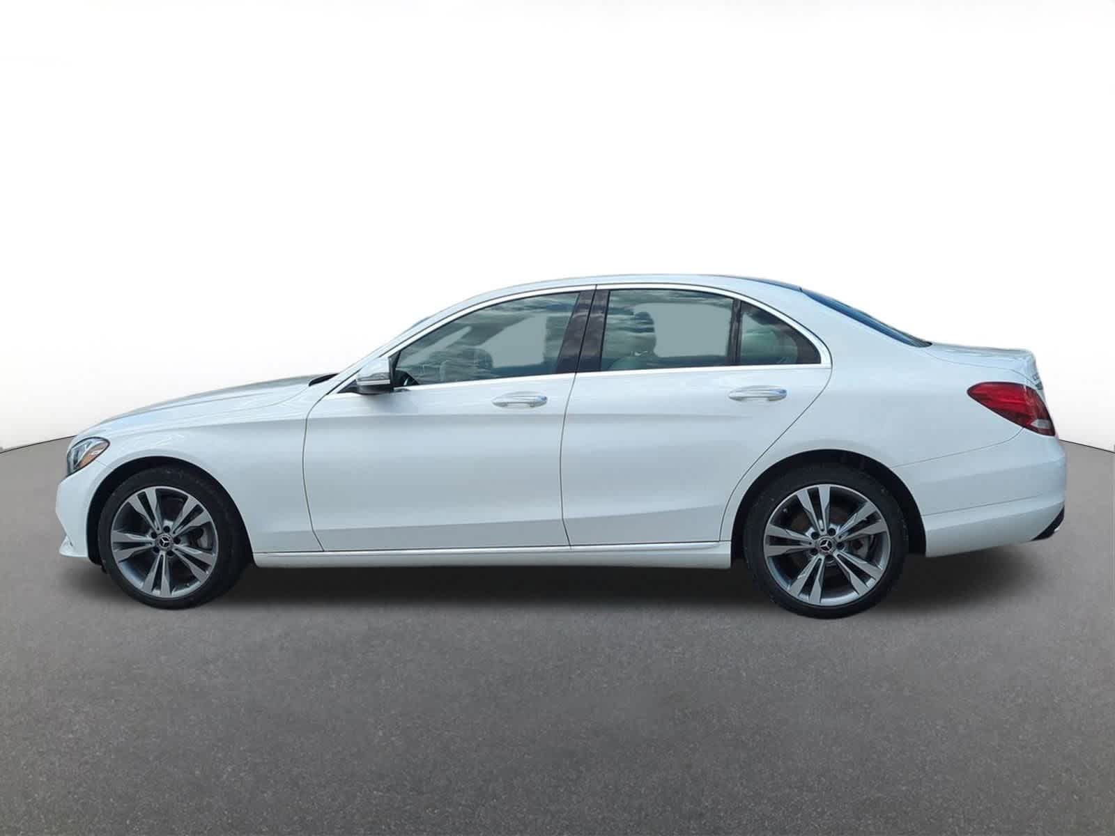 2018 Mercedes Benz C 300 4MATIC photo 3