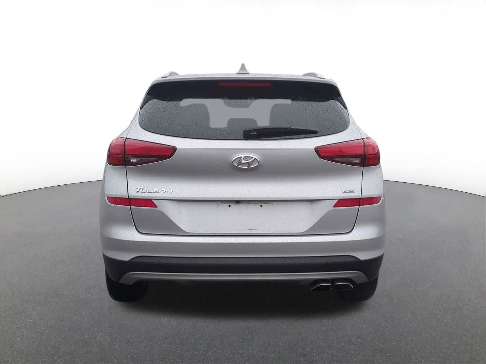 Thumbnail: 2020 Hyundai Tucson - 5