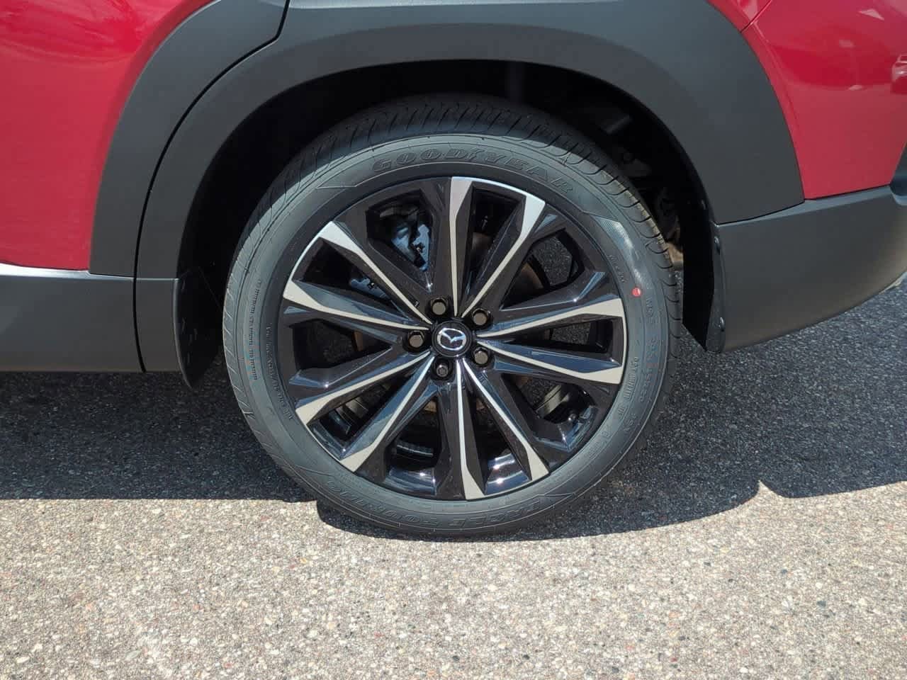 Thumbnail: 2025 Mazda CX-50 - 12