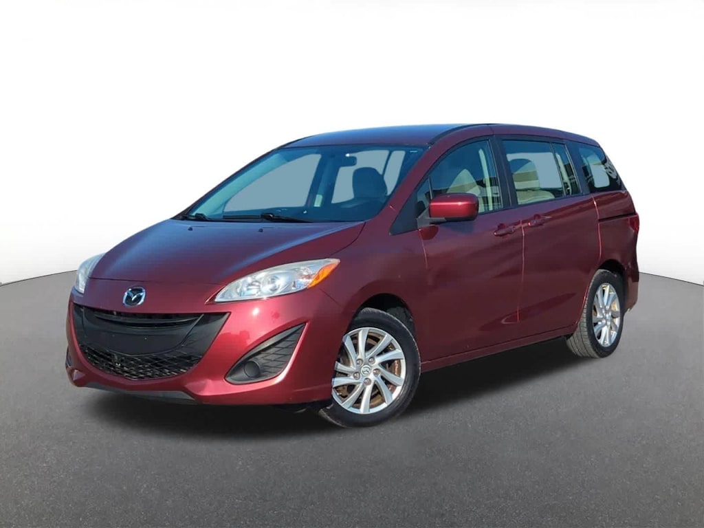Used 2012 Mazda Mazda5 Sport Wagon