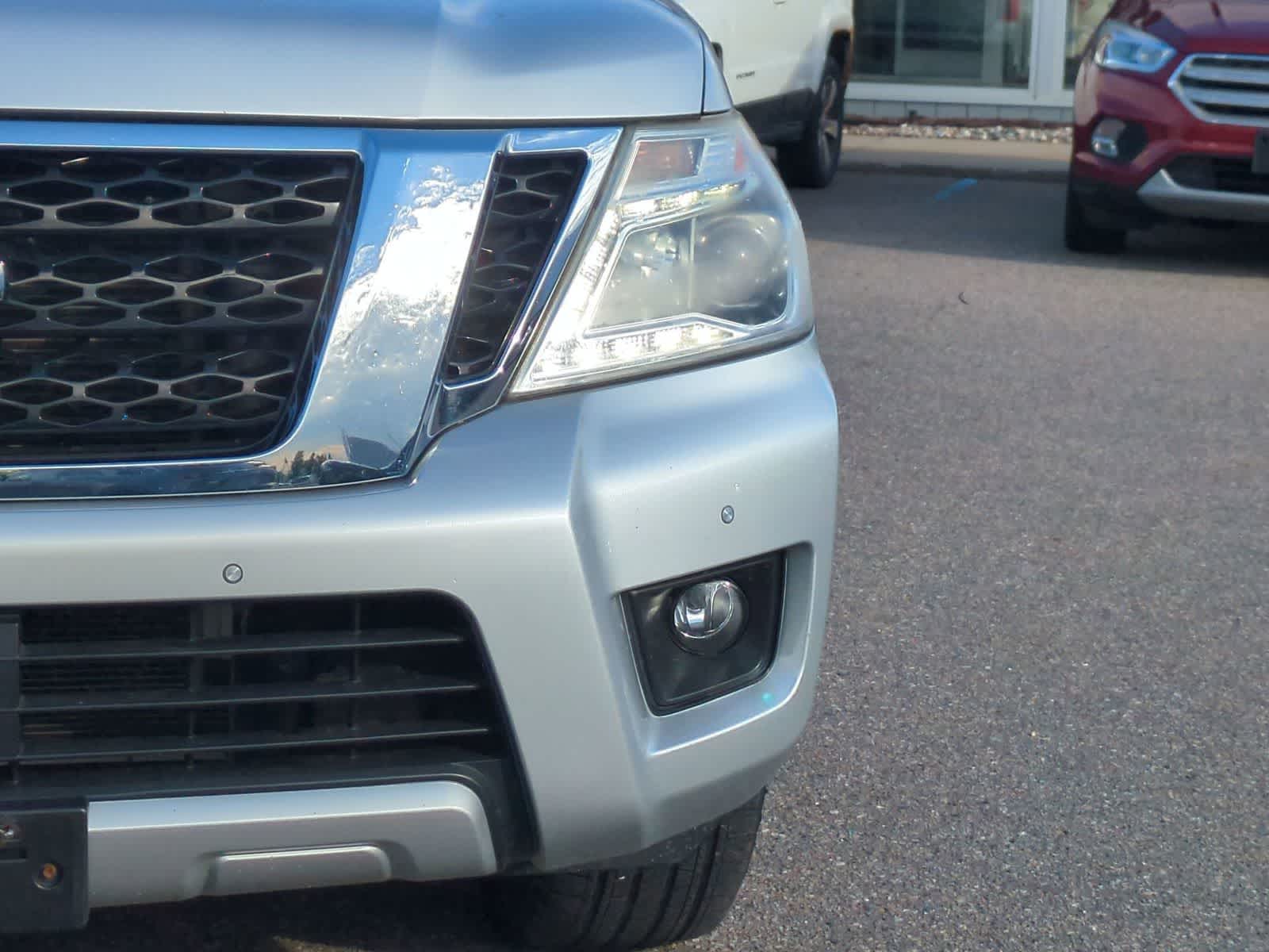 Thumbnail: 2017 Nissan Armada - 10