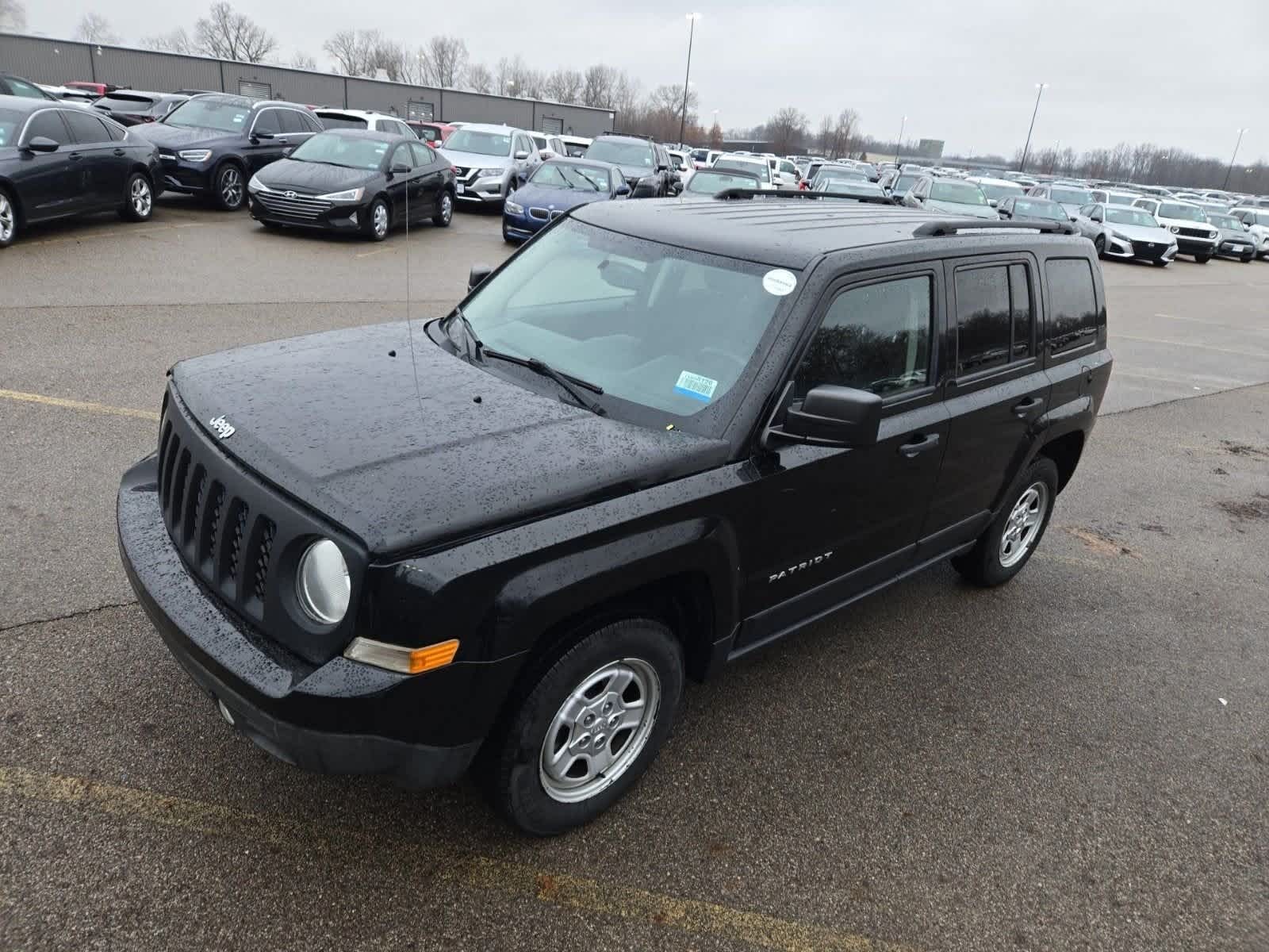 2016 Jeep Patriot Sport -
                  Troy, MI