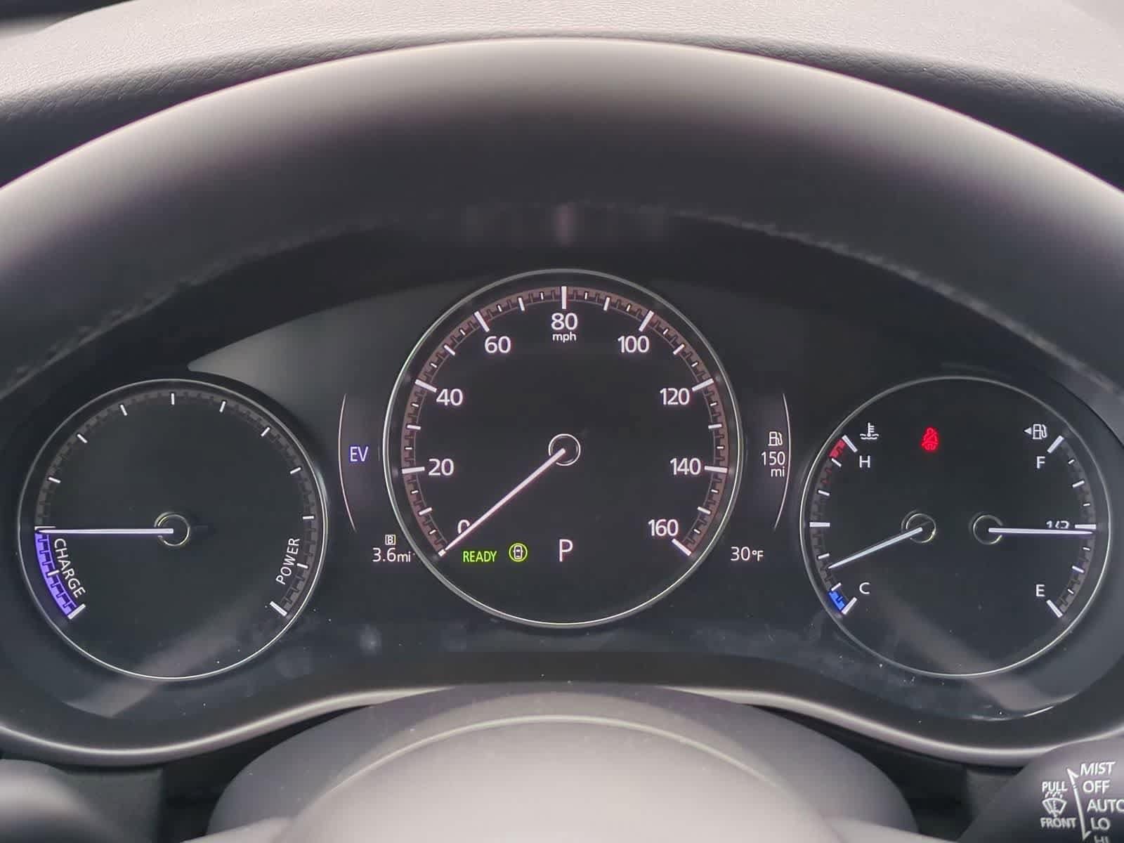 Thumbnail: 2026 Mazda CX-50 - 33