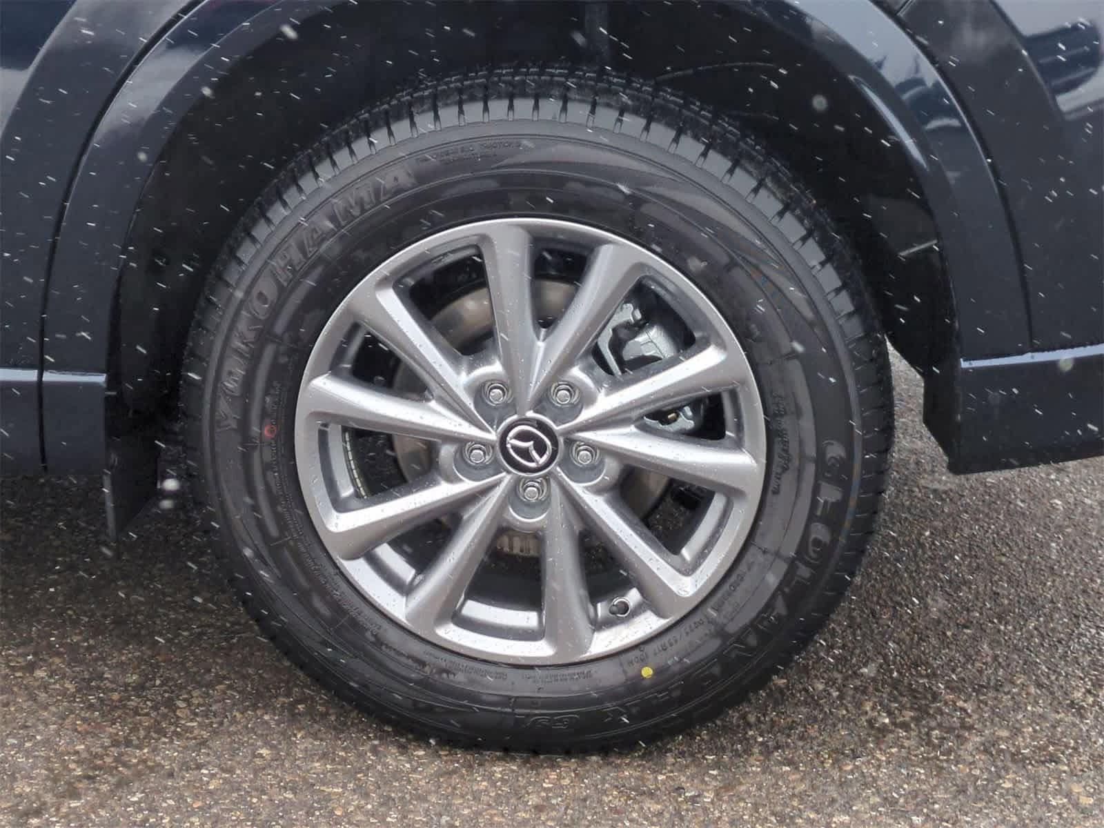 Thumbnail: 2025 Mazda CX-5 - 13