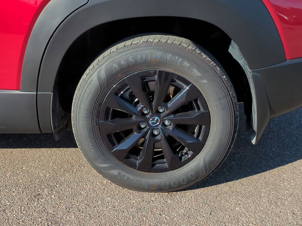 Thumbnail: 2025 Mazda CX-50 - 12