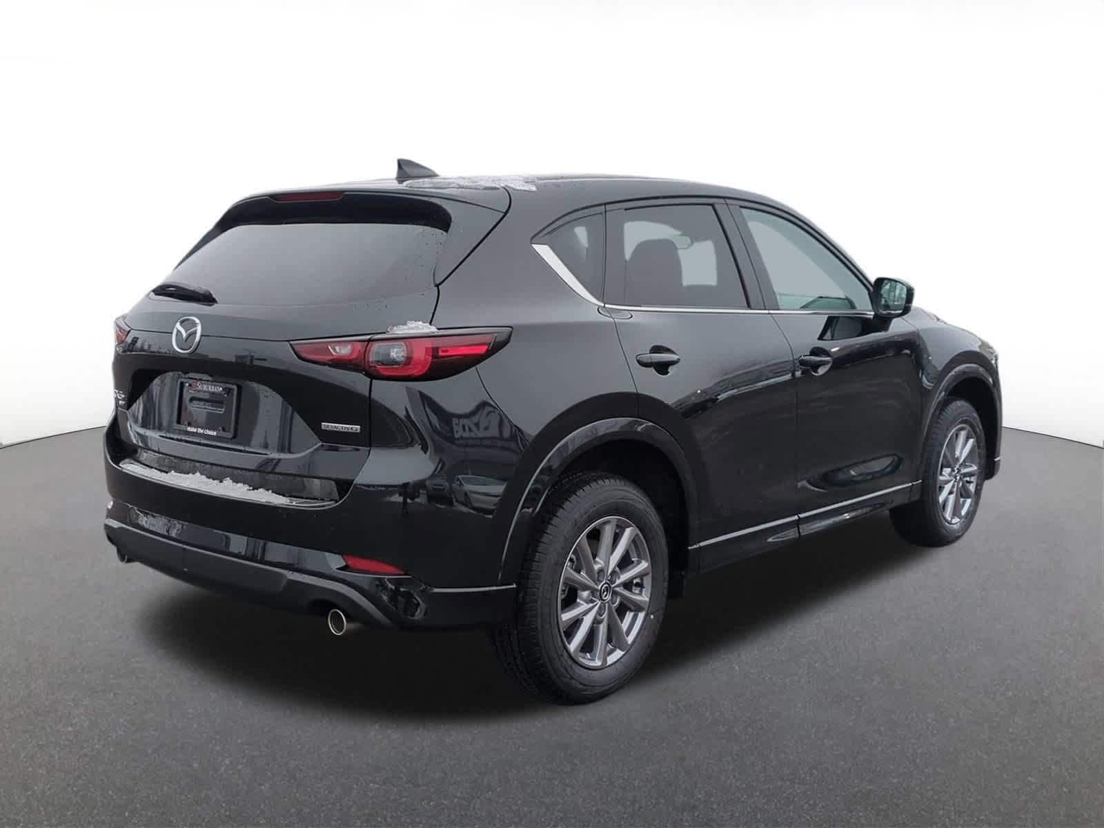 Thumbnail: 2025 Mazda CX-5 - 6