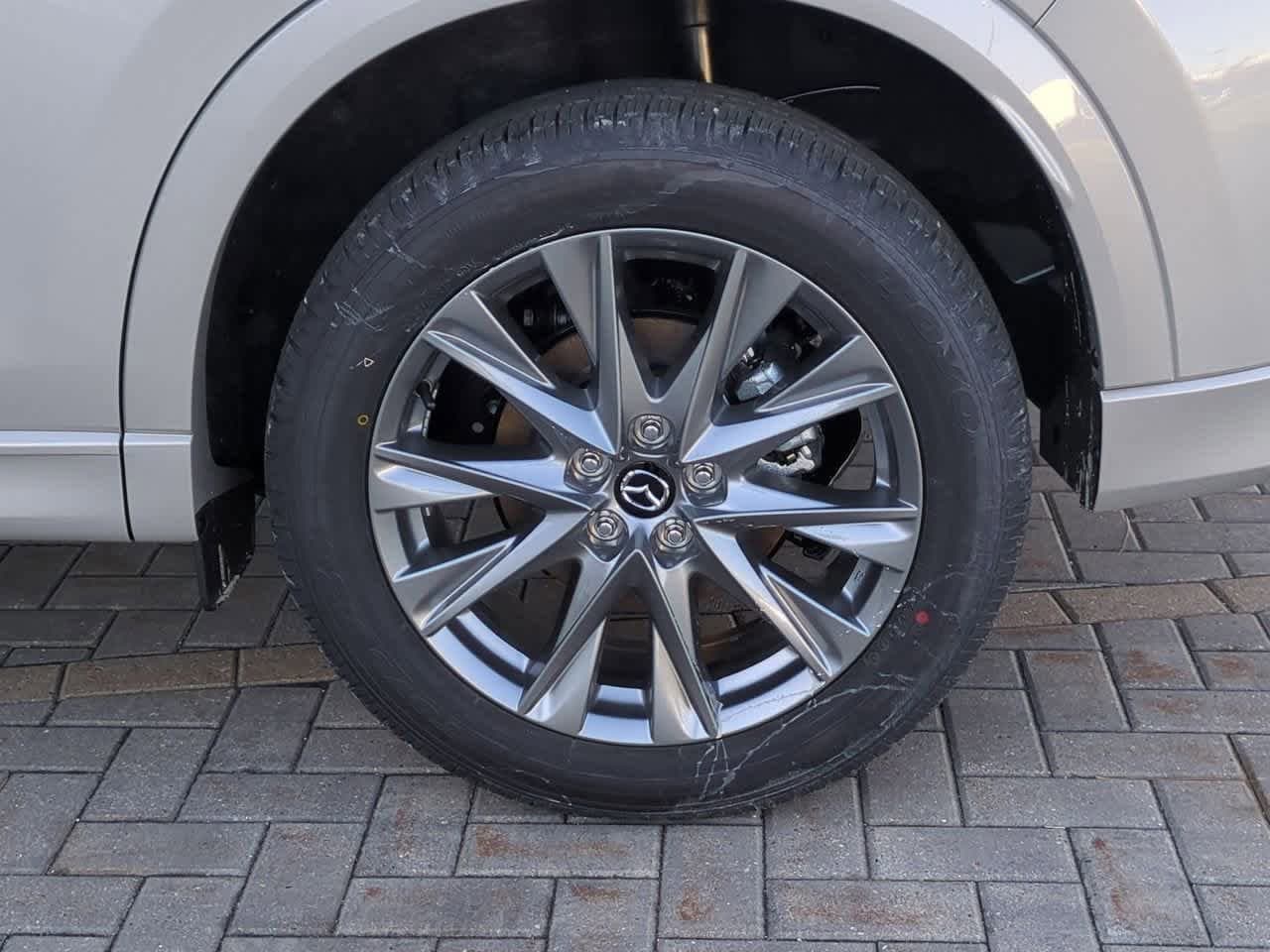 Thumbnail: 2025 Mazda CX-5 - 12