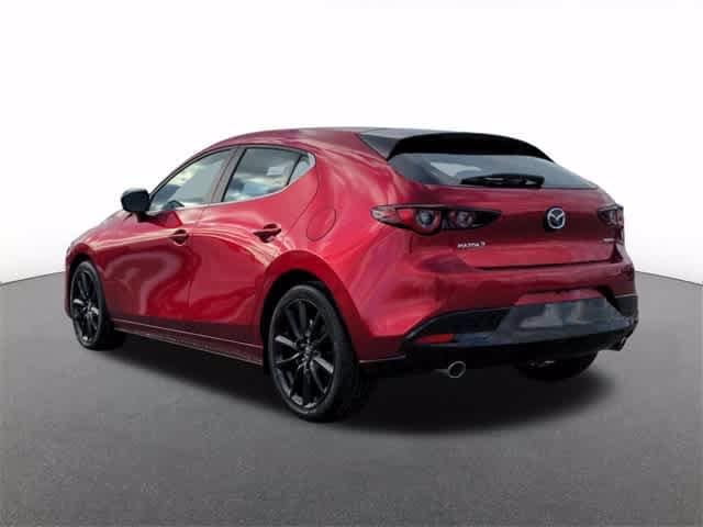 2024 Mazda Mazda3 Select Sport 4