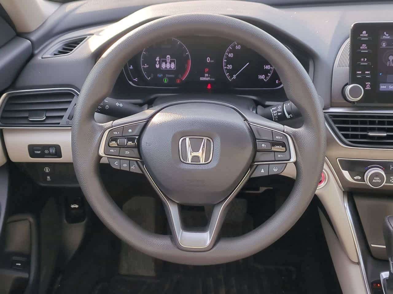 Thumbnail: 2022 Honda Accord - 22