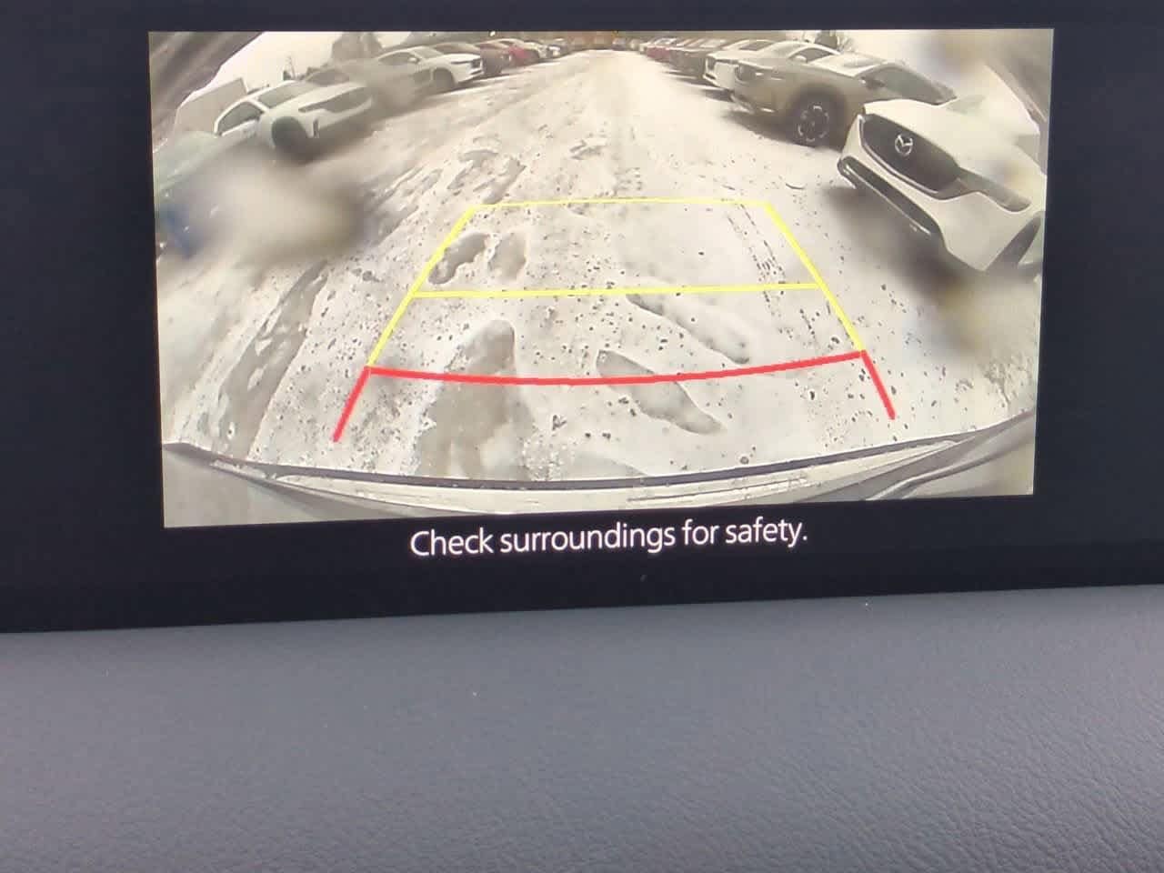 Thumbnail: 2025 Mazda CX-5 - 30